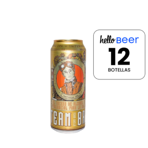 CERVEZA STEAM BREW IMPERIAL IPA 500CC - PACK X12