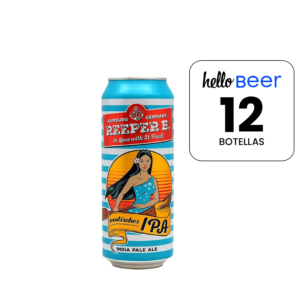 CERVEZA REEPER B. WEISSBIER 500CC PACK X12
