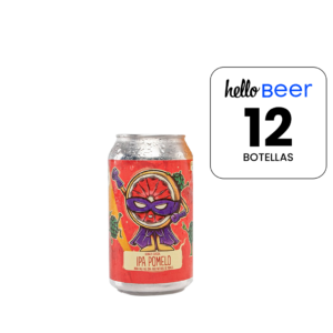 CERVEZA KROSS IPA POMELO LATA 355CC - PACK X12